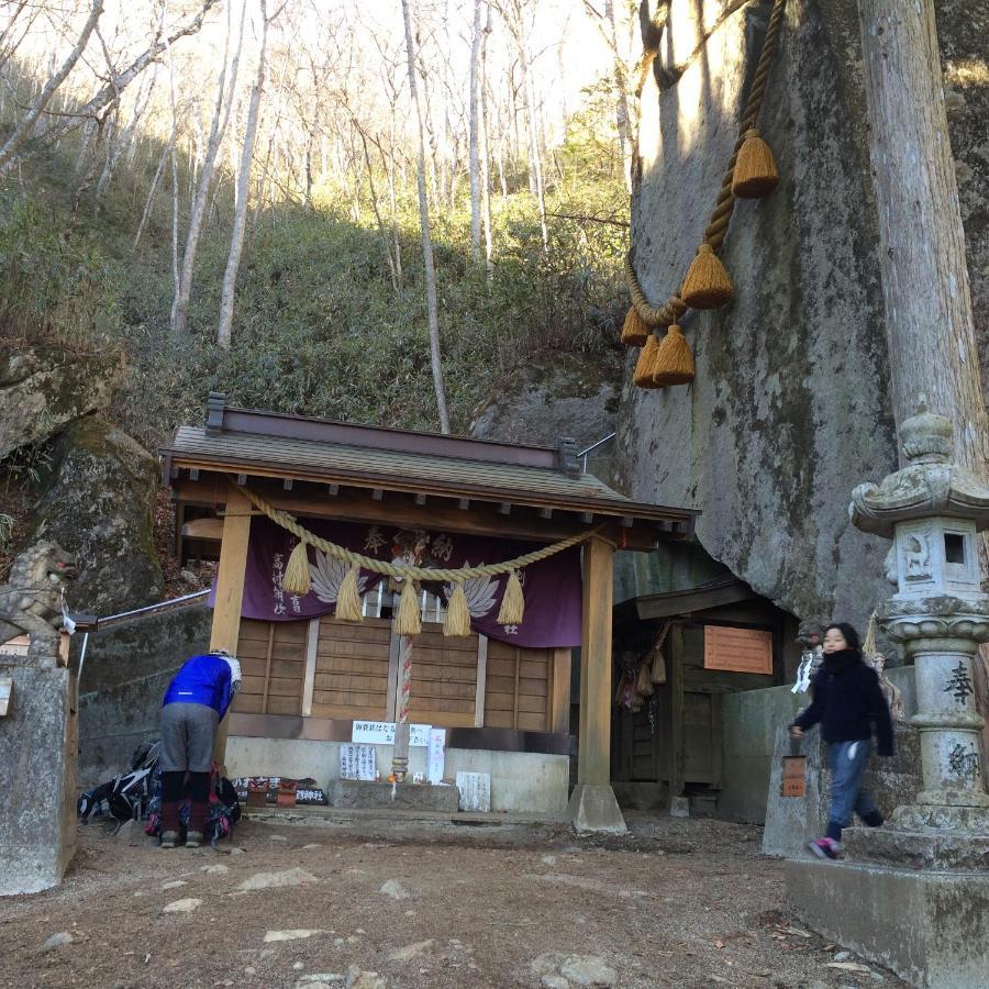 Villa Loca Garden Yamanakako Exterior photo